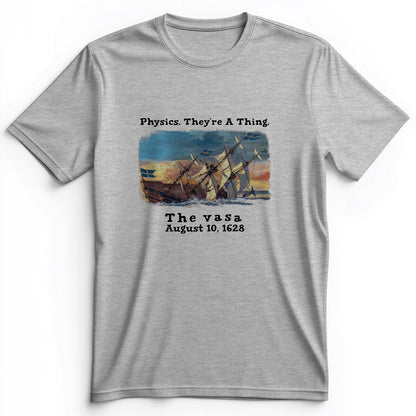 The Vasa Premium Tee