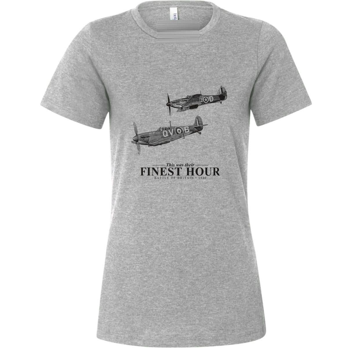 Their Finest Hour Women's T-Shirt