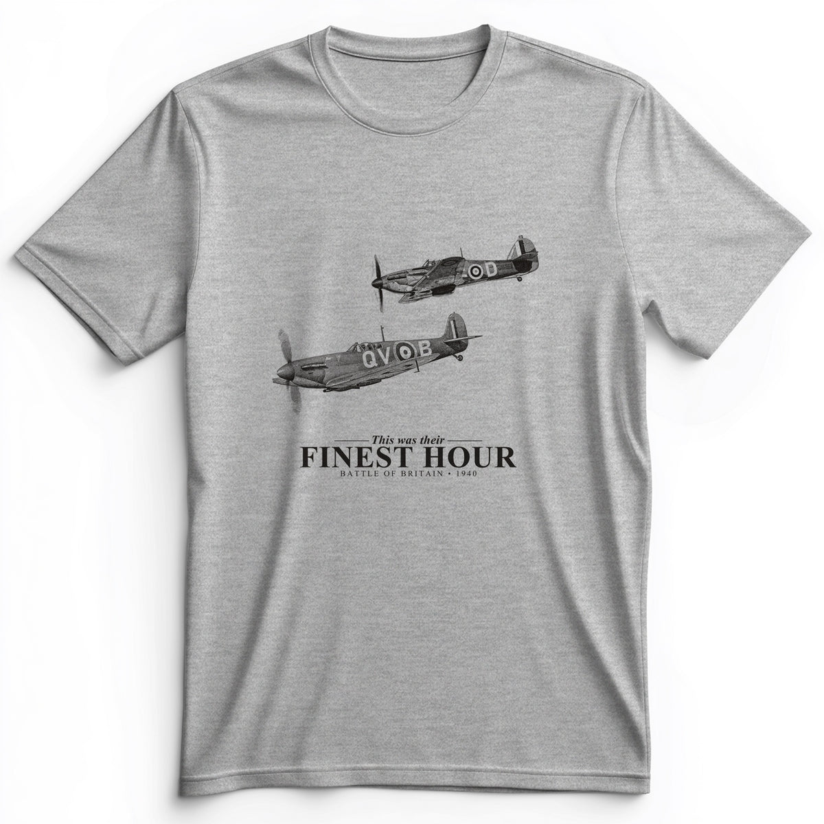 Their Finest Hour Premium Tee