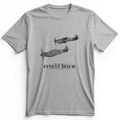Their Finest Hour Premium Tee