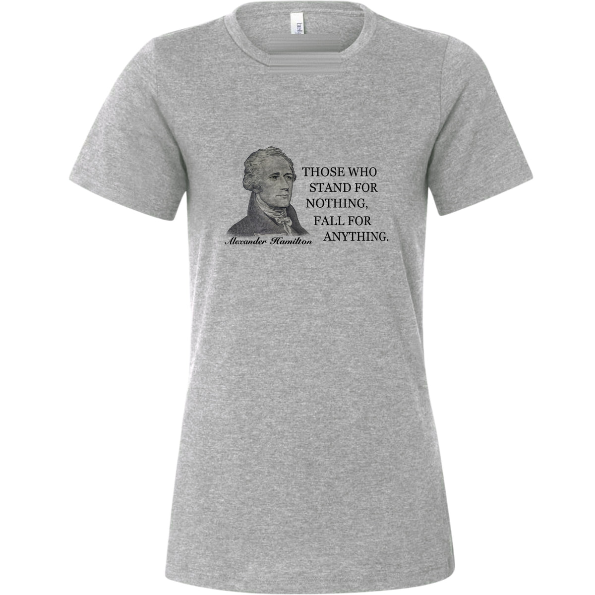 Those Who Stand For Women's T-Shirt