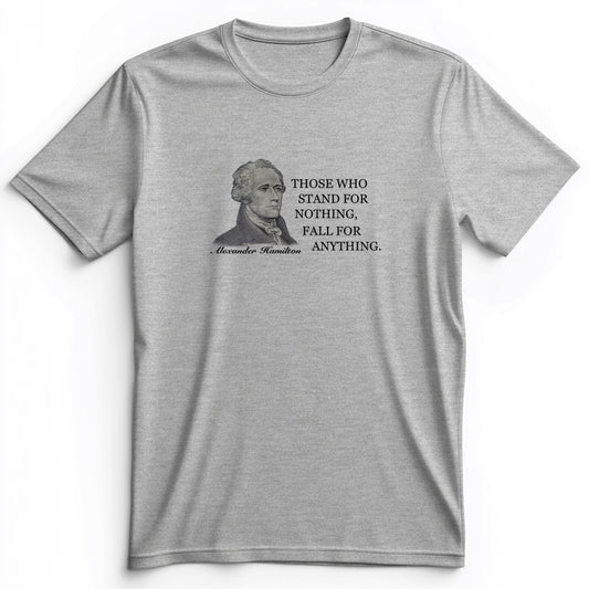 Those Who Stand For Premium Tee