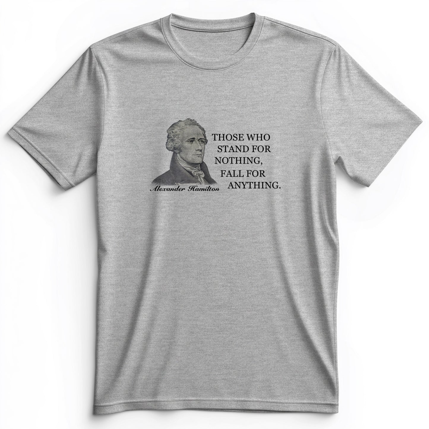 Those Who Stand For Premium Tee
