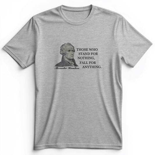 Those Who Stand For Premium Tee