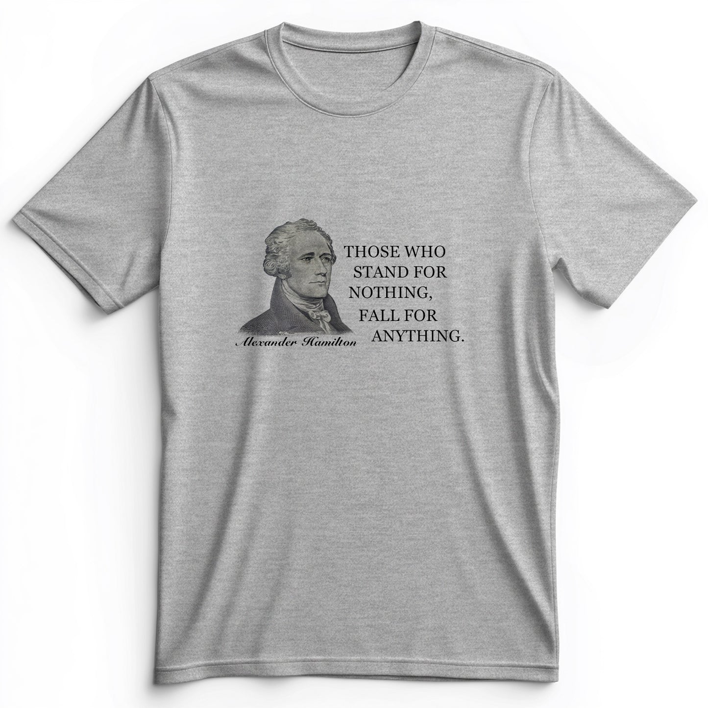 Those Who Stand For Premium Tee