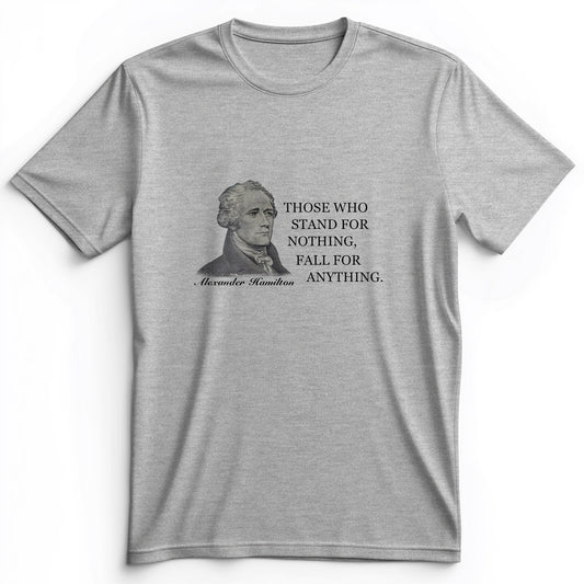 Those Who Stand For Premium Tee