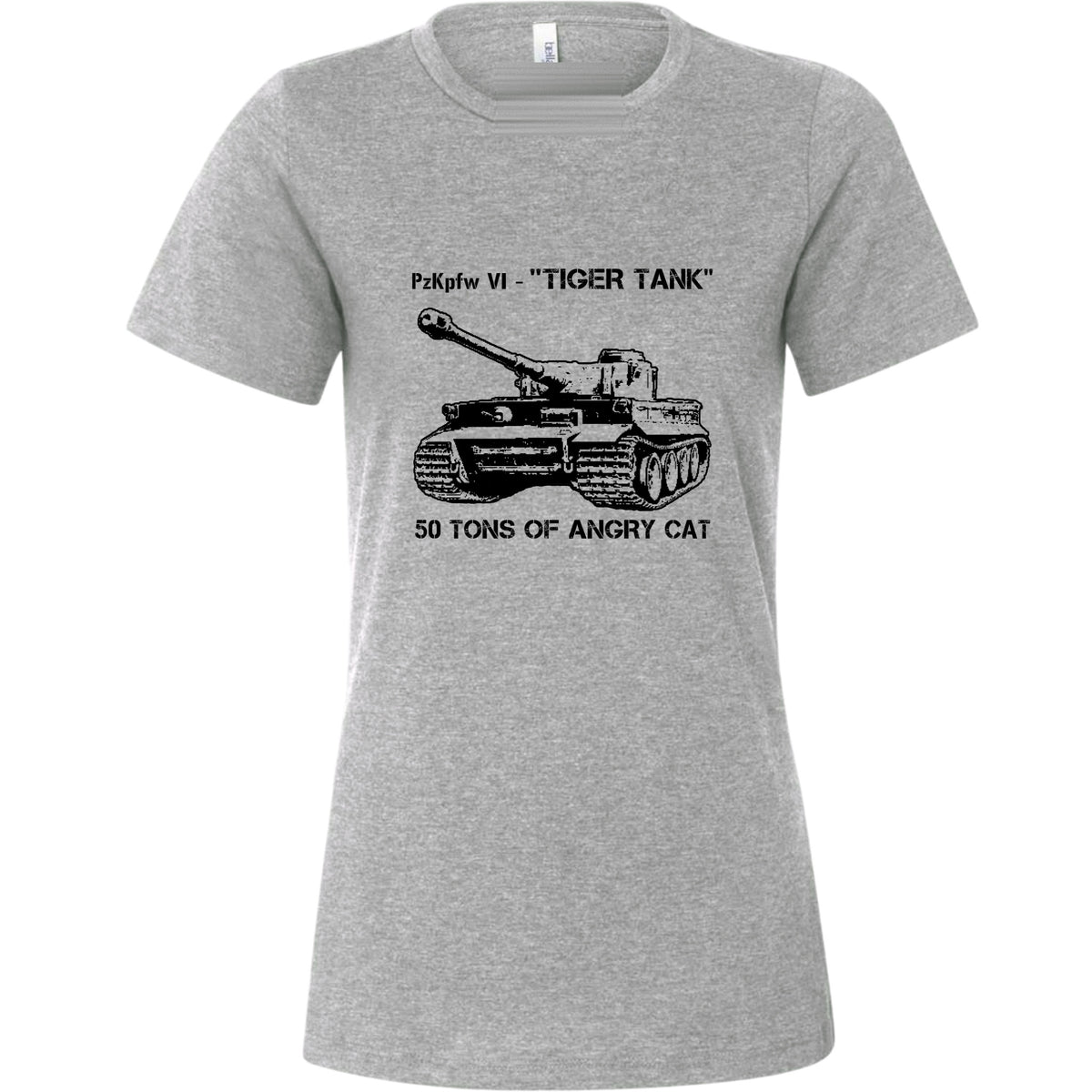 Tiger Tank Women's T-Shirt