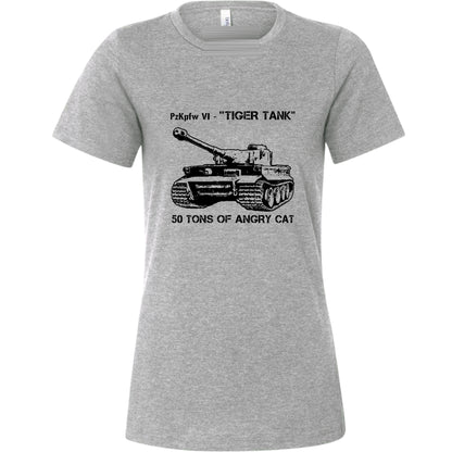 Tiger Tank Women's T-Shirt