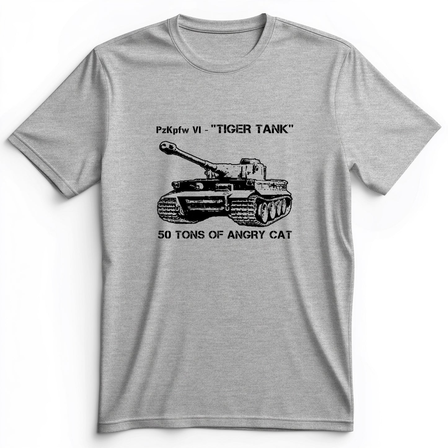 Tiger Tank Premium Tee