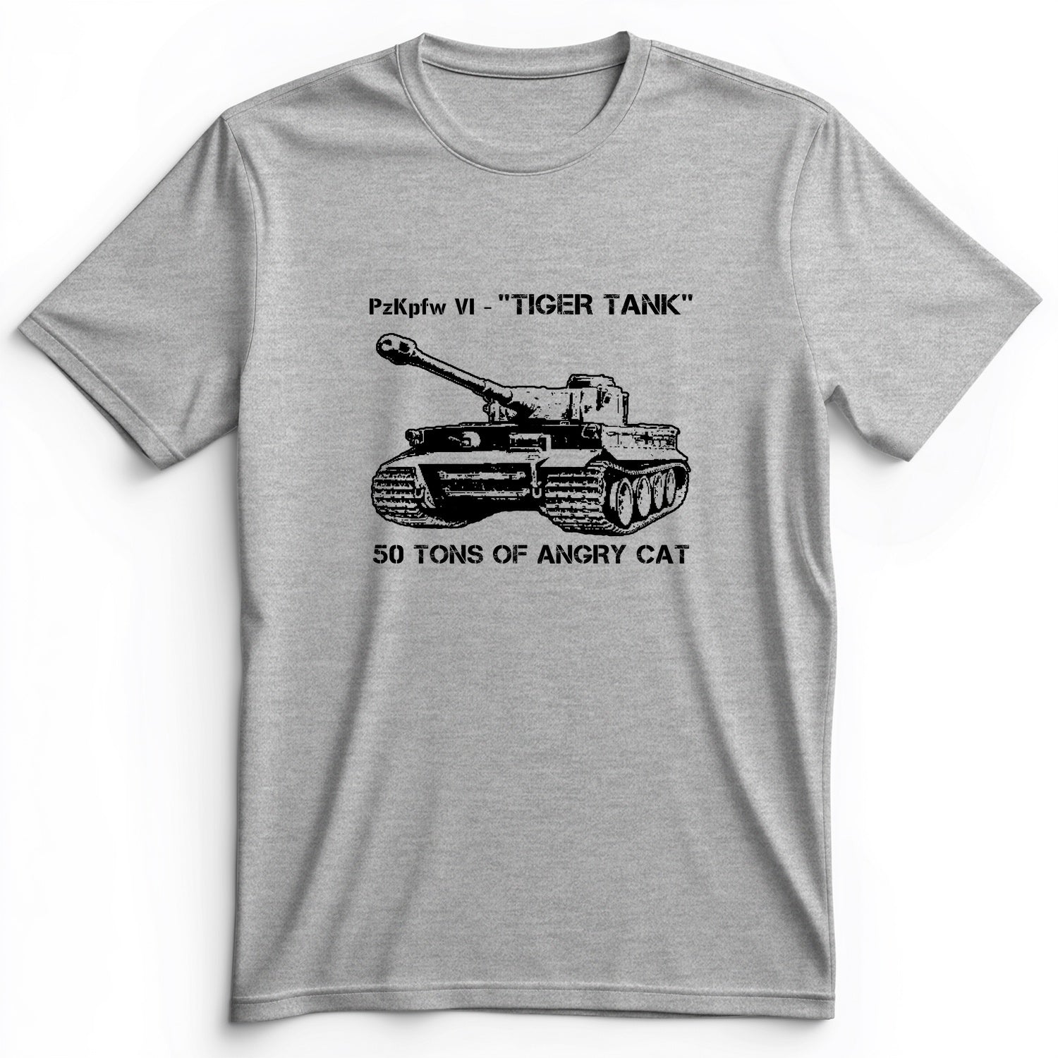 Tiger Tank Premium Tee