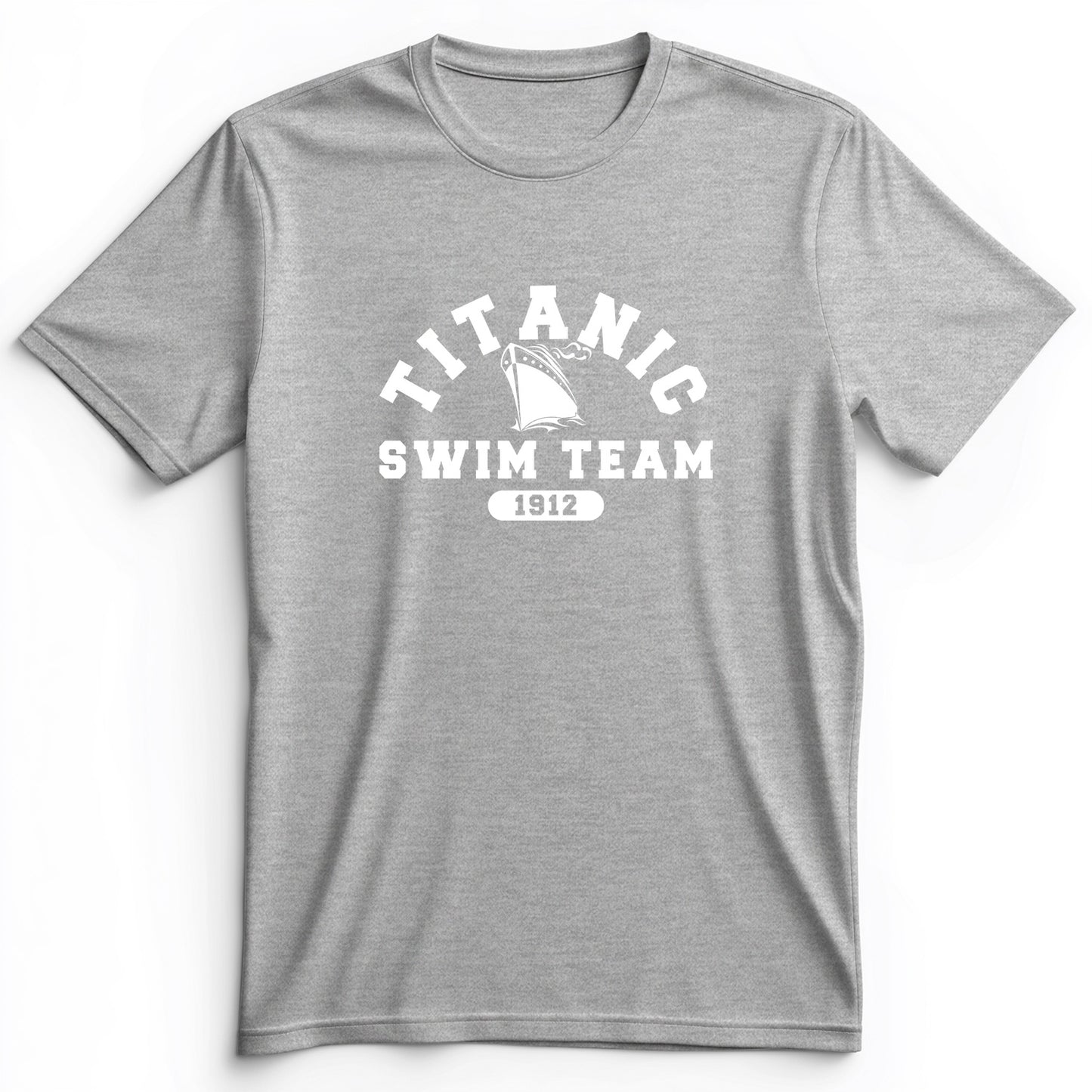 Titanic Swim Team Premium Tee