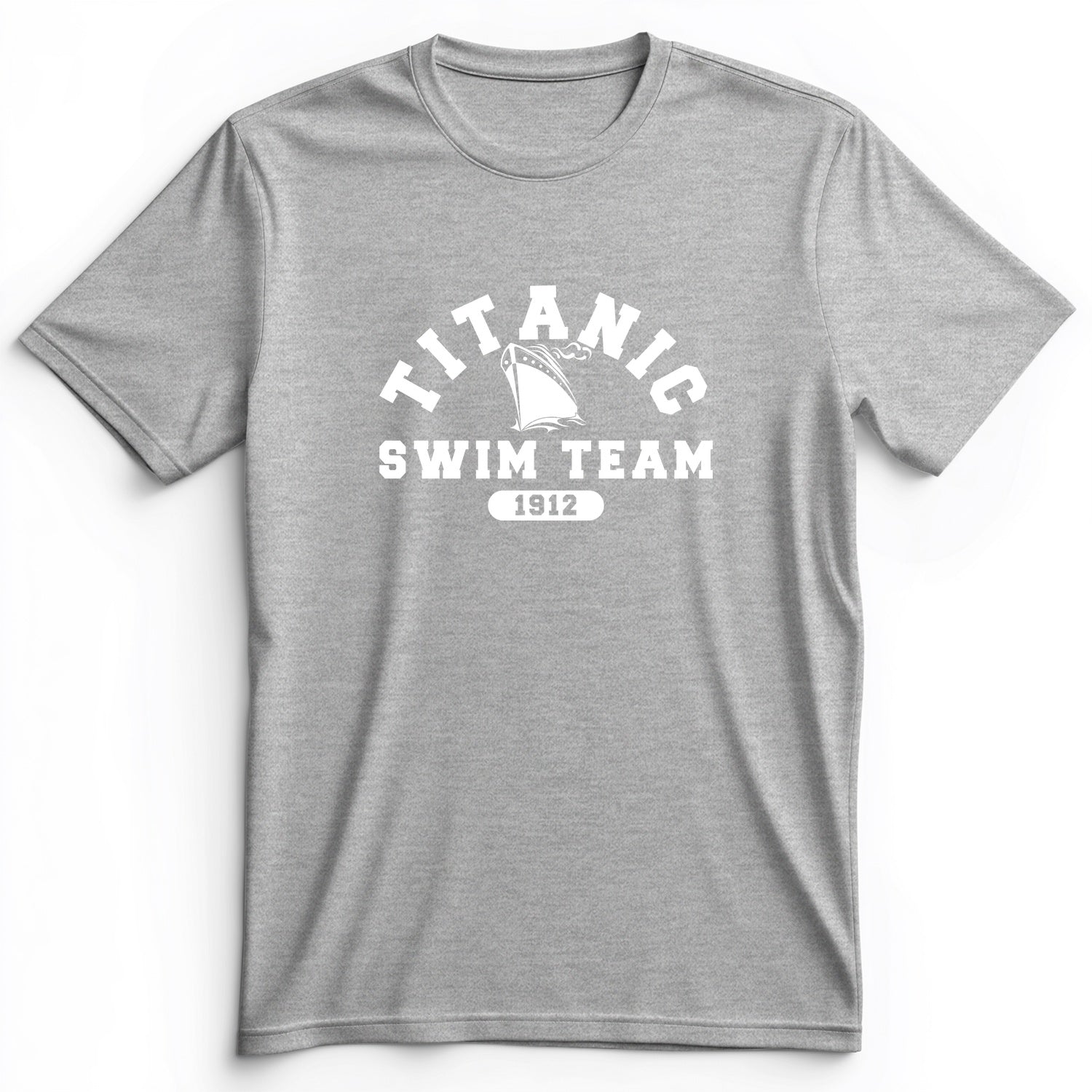 Titanic Swim Team Premium Tee