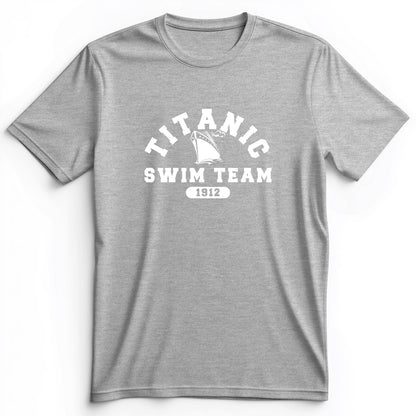 Titanic Swim Team Premium Tee