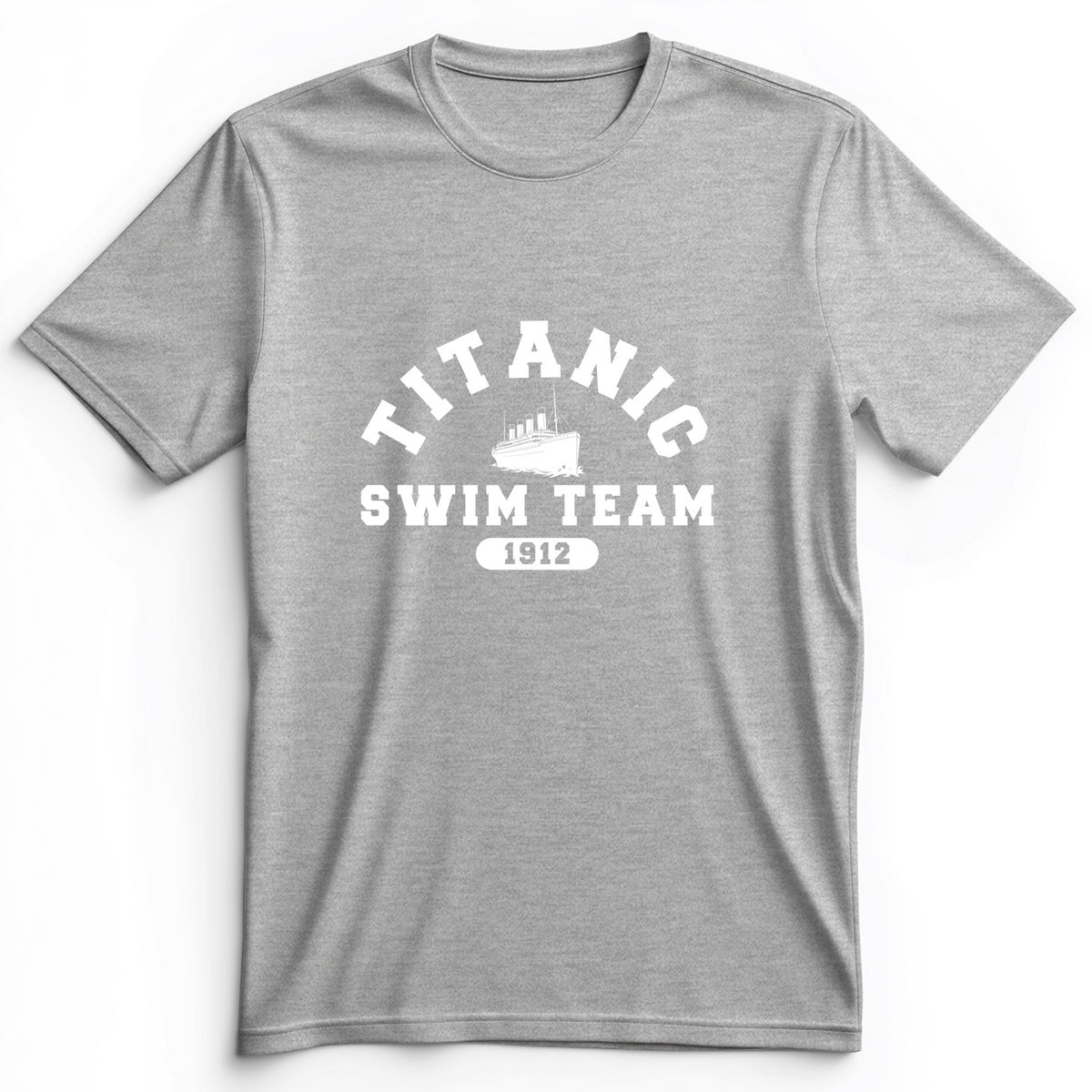 Titanic Swim Team Premium Tee