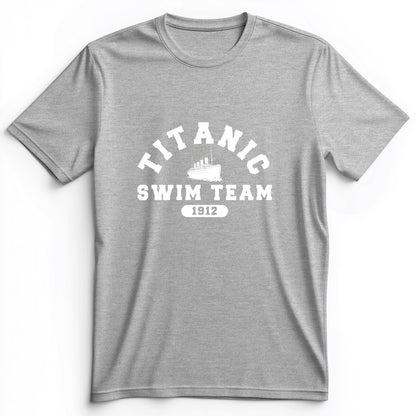 Titanic Swim Team Premium Tee