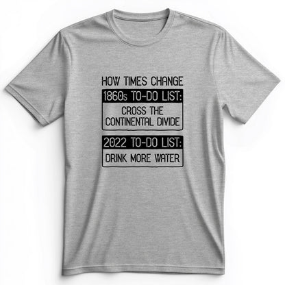 To-Do List Premium Tee