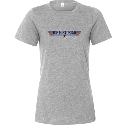 Top Historian Women's T-Shirt