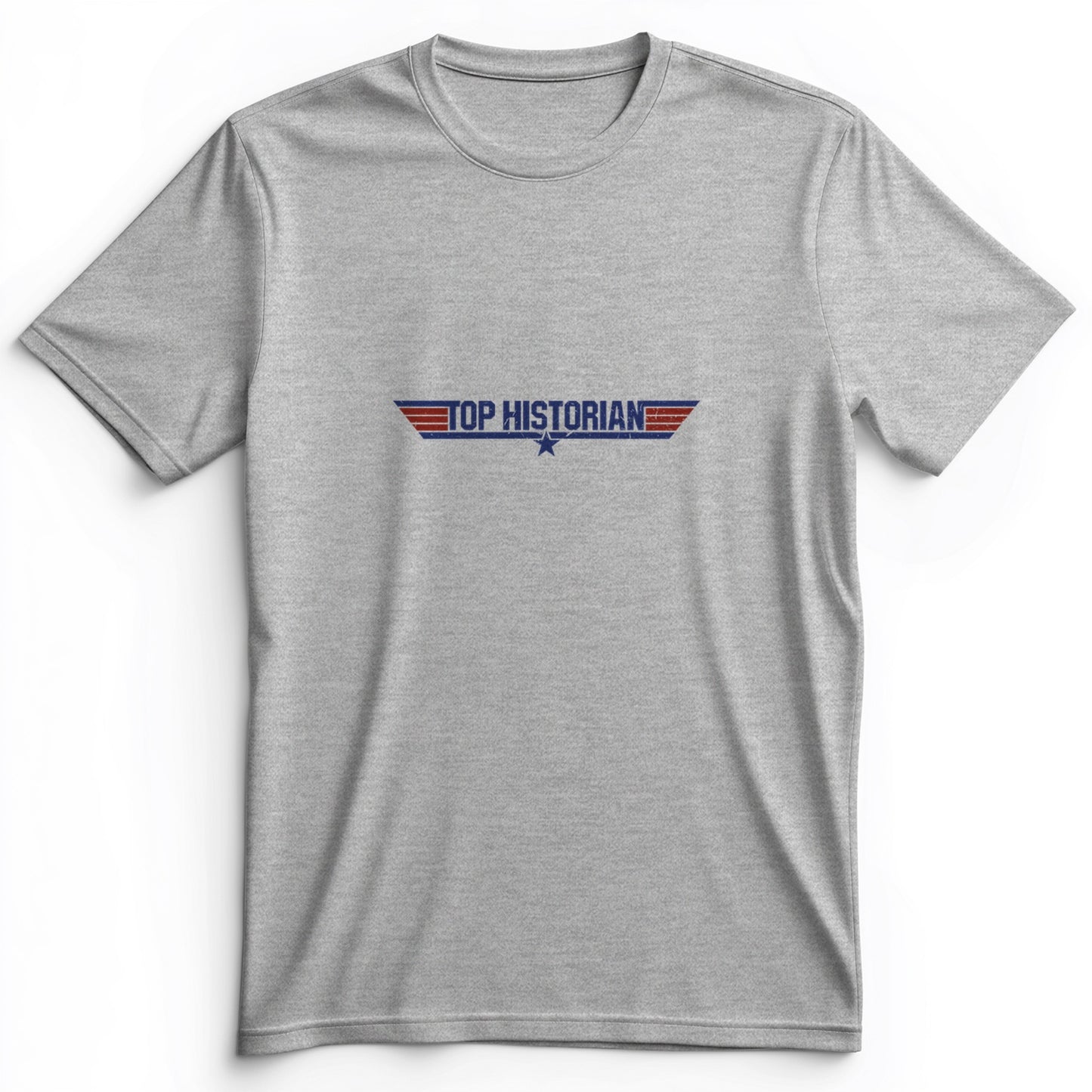 Top Historian Premium Tee