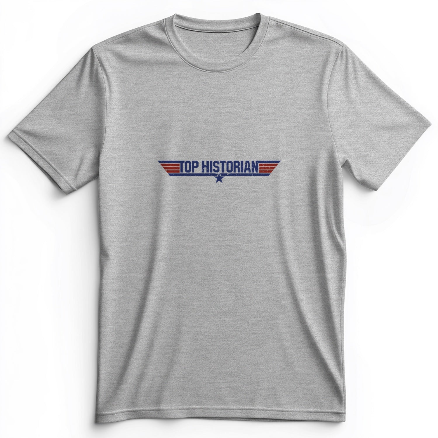 Top Historian Premium Tee