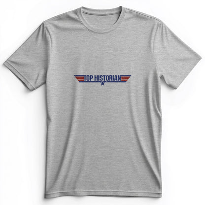 Top Historian Premium Tee