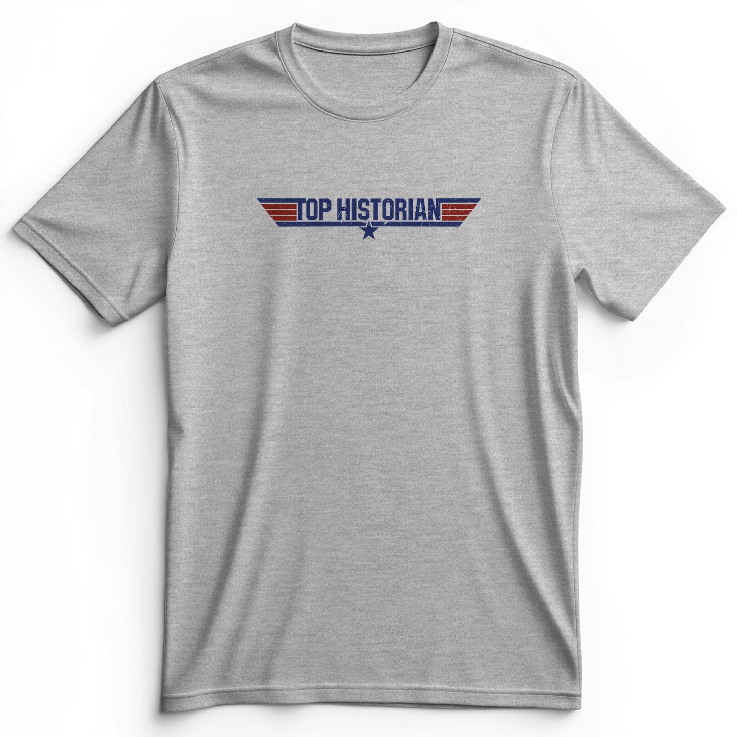 Top Historian Premium Tee