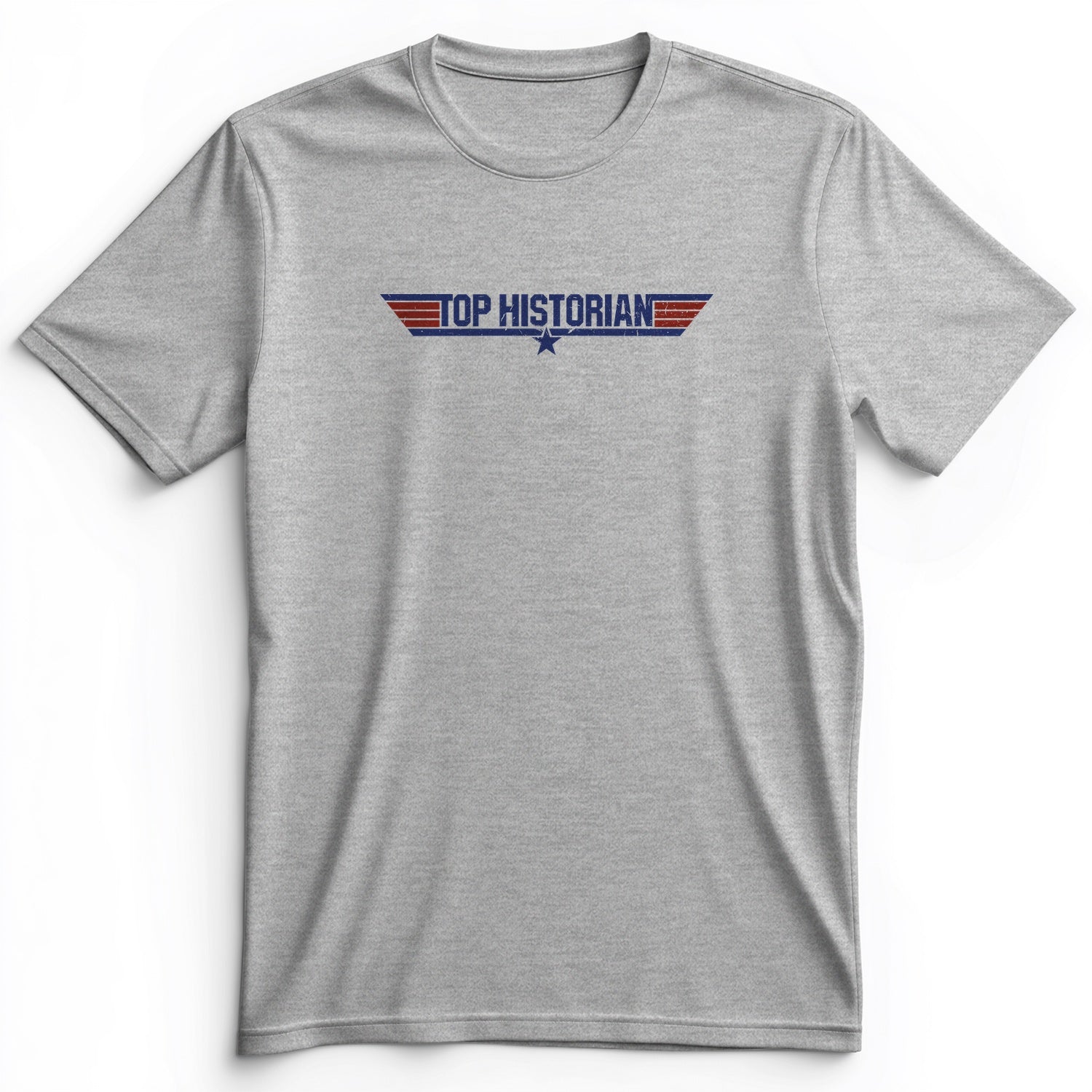 Top Historian Premium Tee