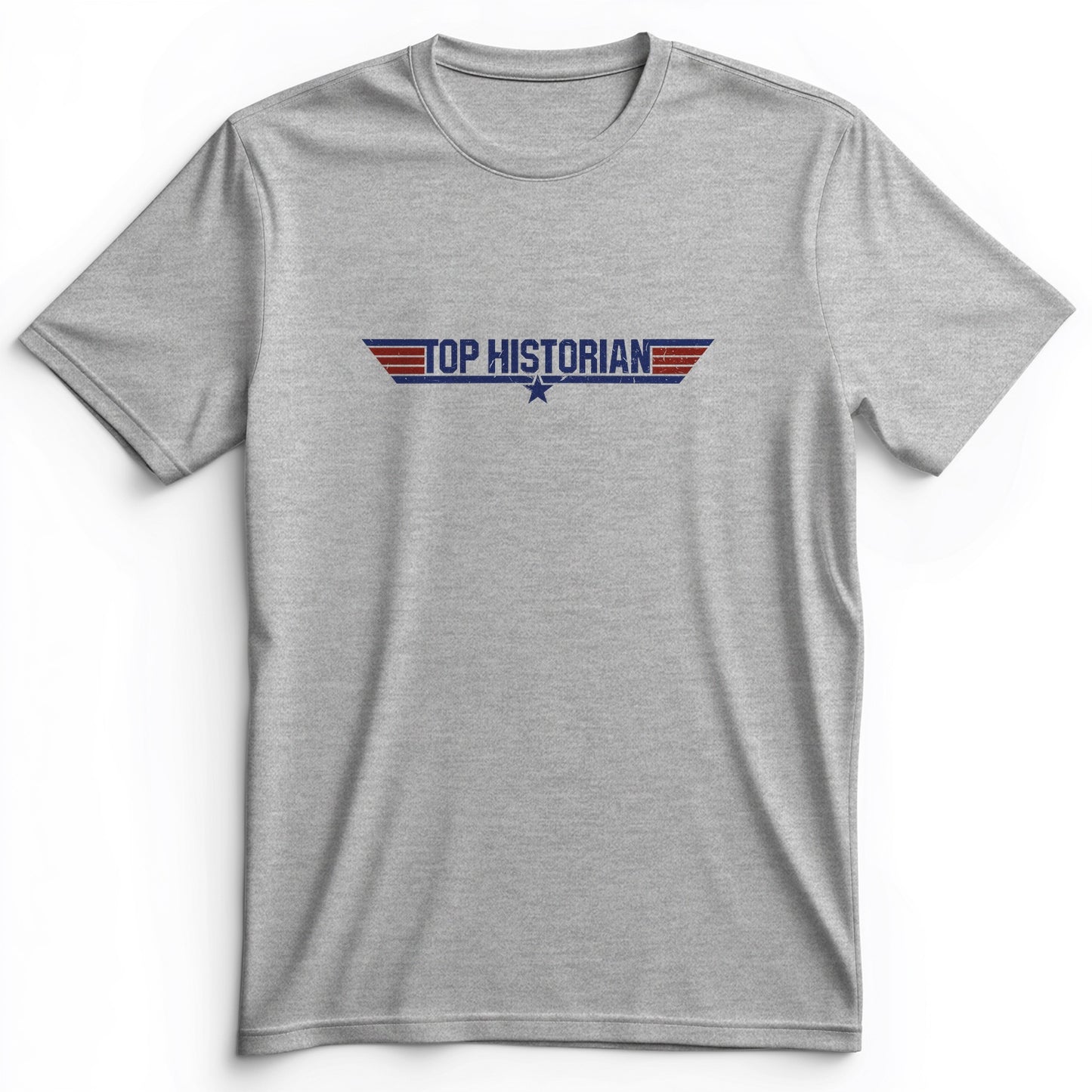 Top Historian Premium Tee