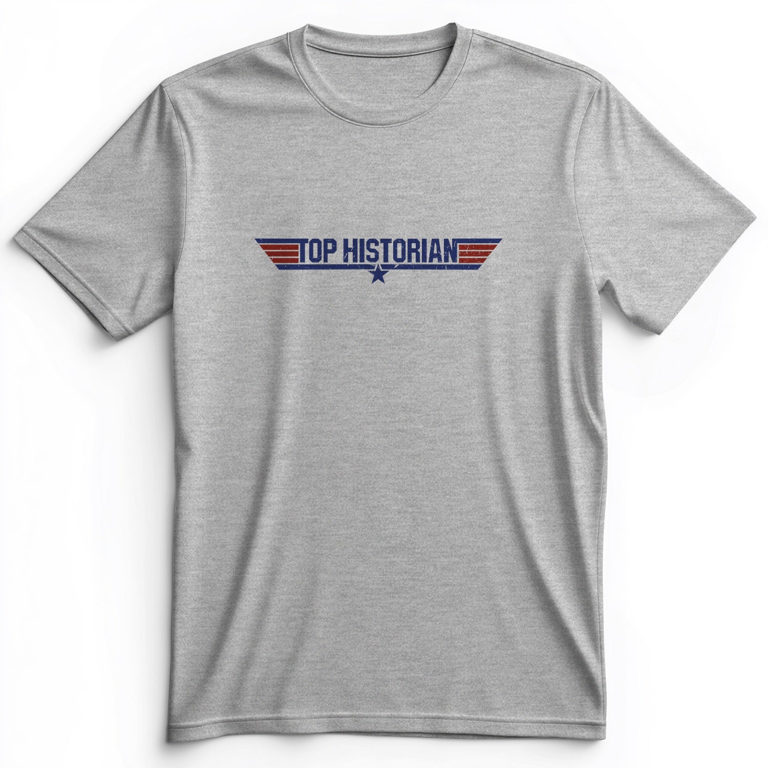 Top Historian Premium Tee