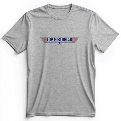 Top Historian Premium Tee