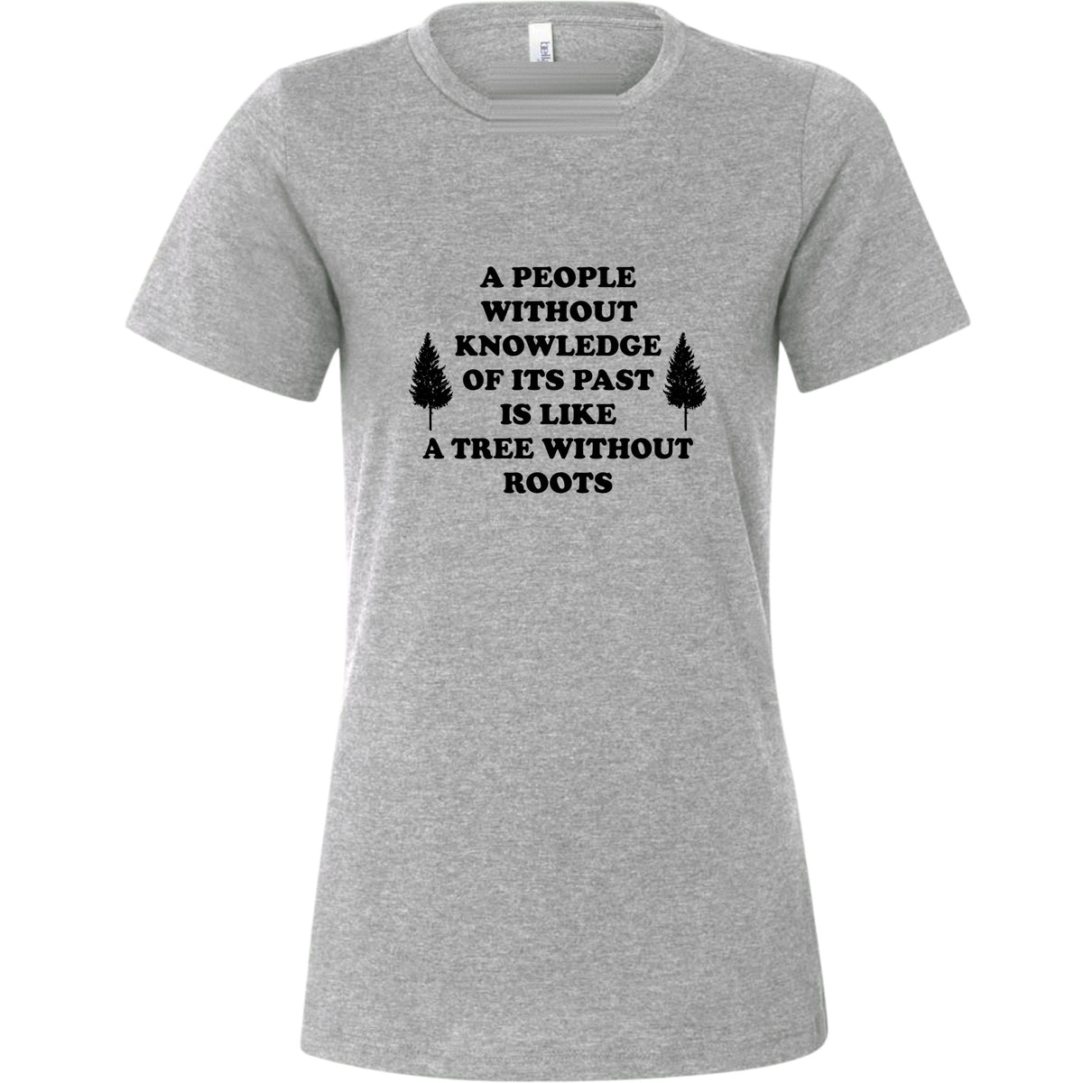 Tree Without Roots Women's T-Shirt
