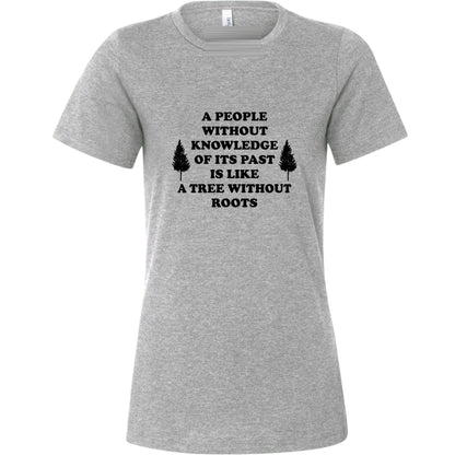 Tree Without Roots Women's T-Shirt