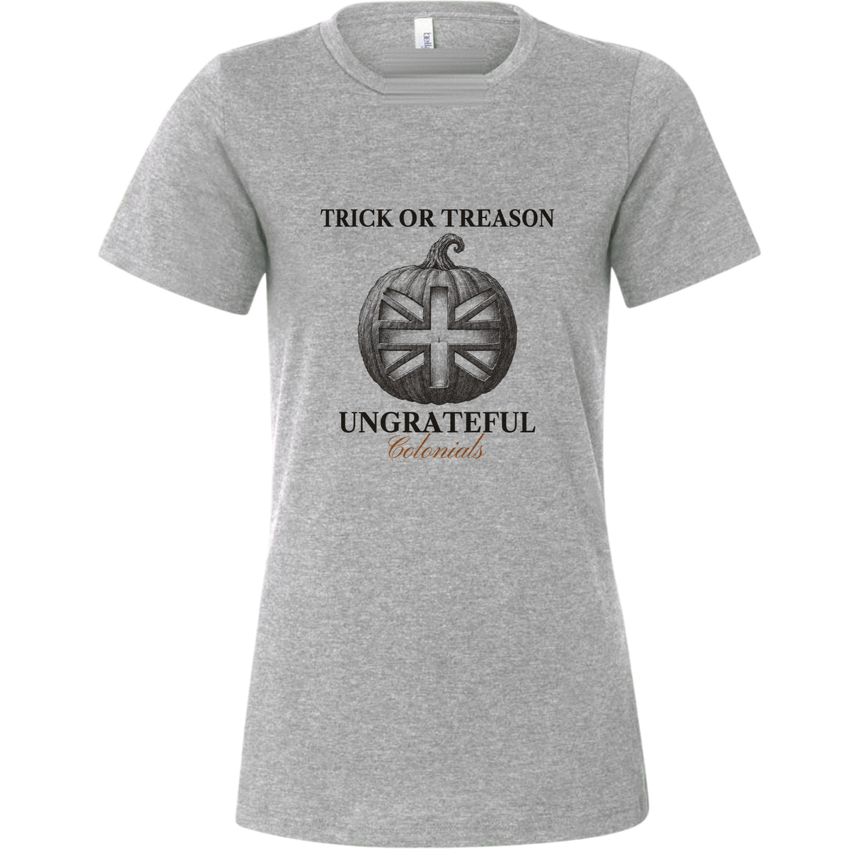 Trick Or Treason Women's T-Shirt