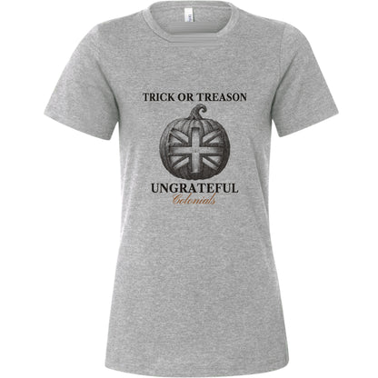 Trick Or Treason Women's T-Shirt