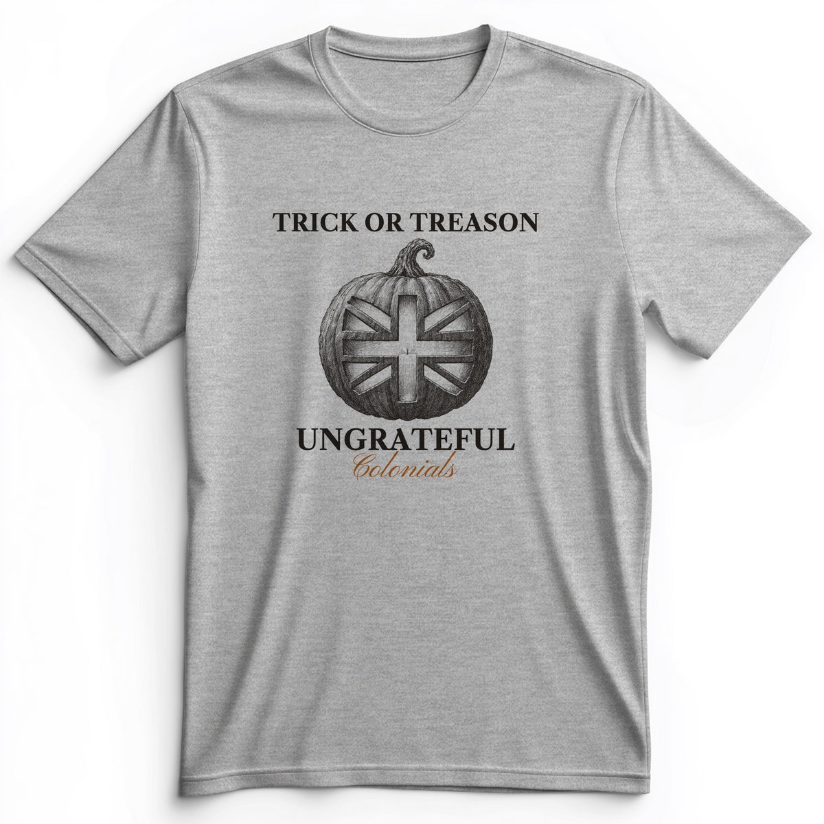 Trick Or Treason Premium Tee
