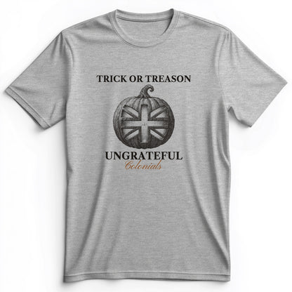 Trick Or Treason Premium Tee