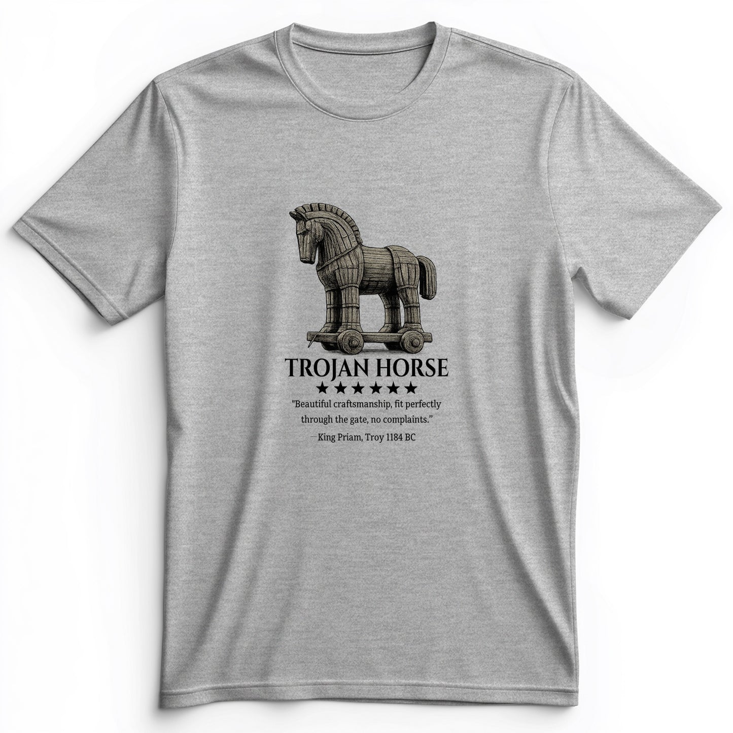 Trojan Horse Premium Tee