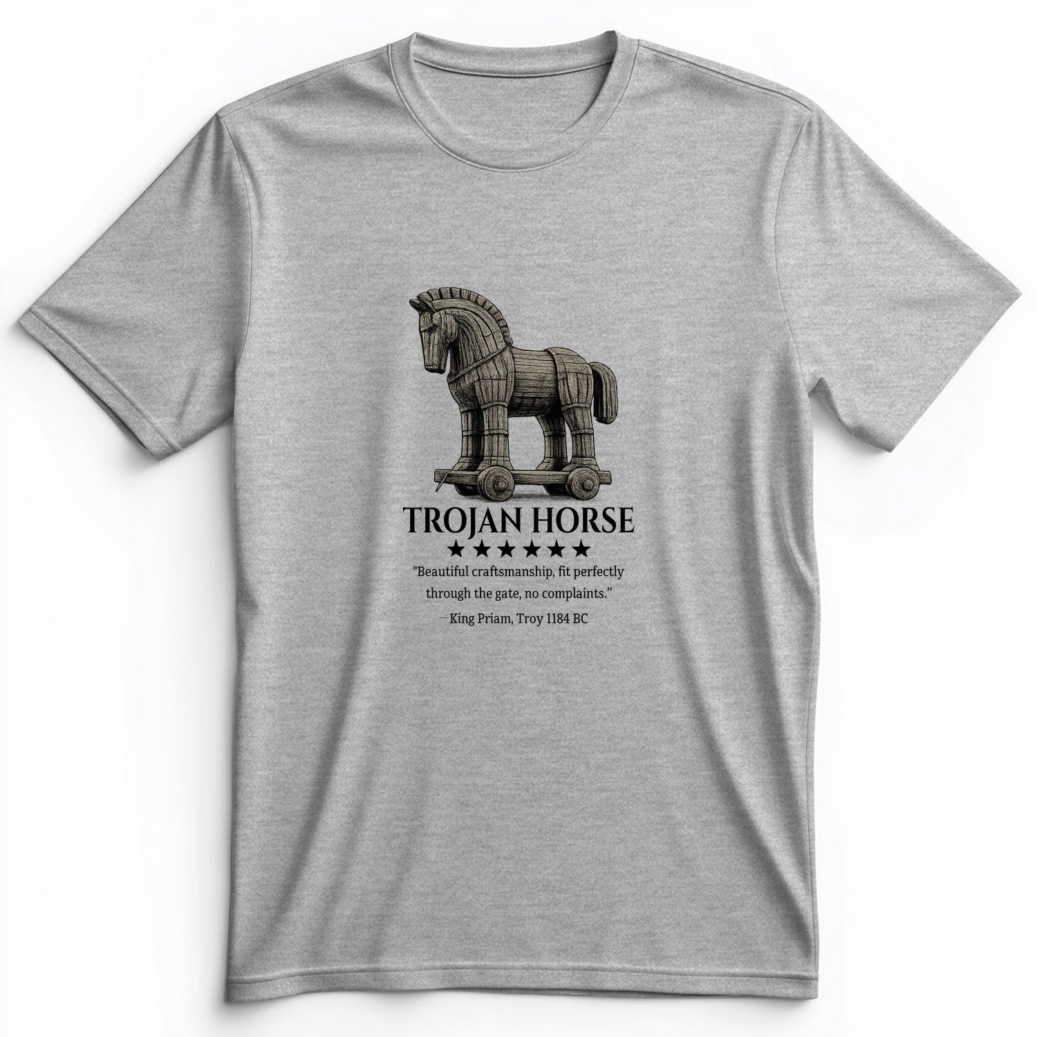Trojan Horse Premium Tee