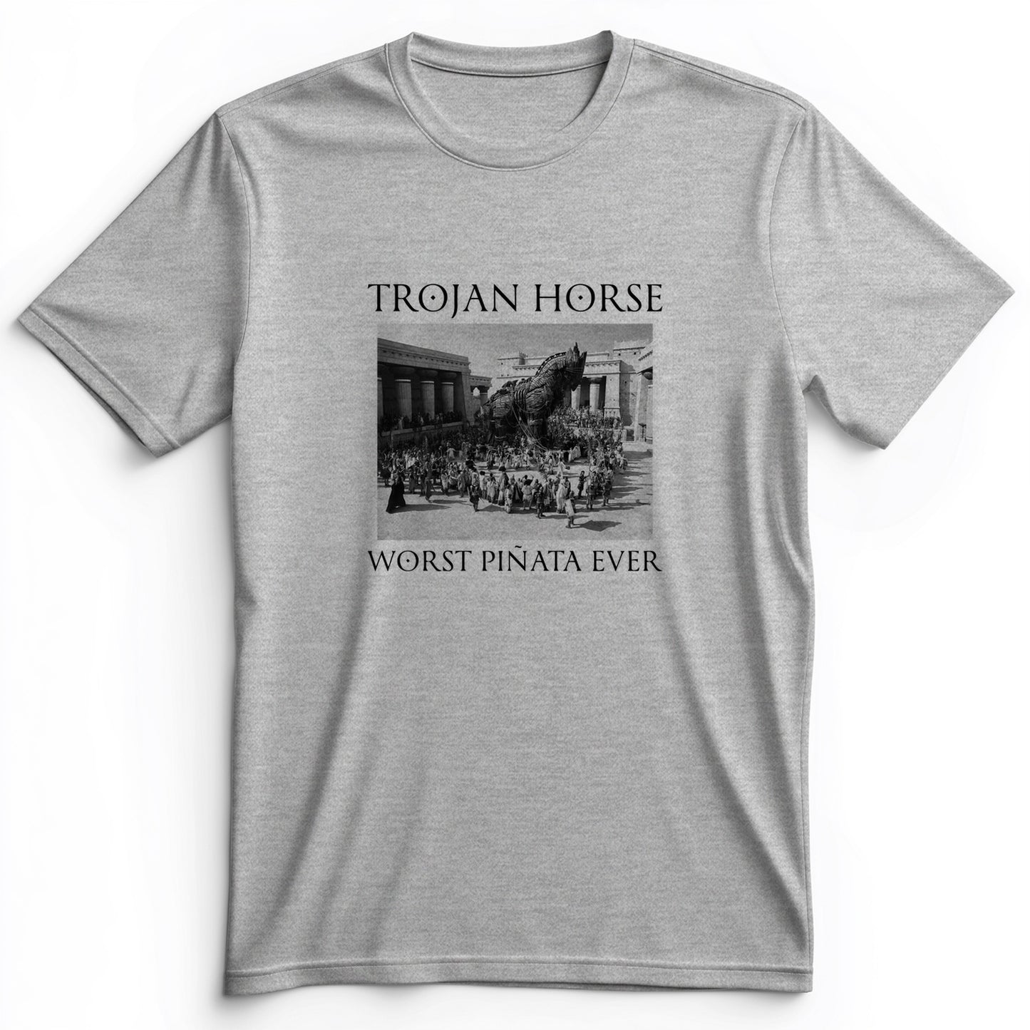 Trojan Horse Pinata Premium Tee