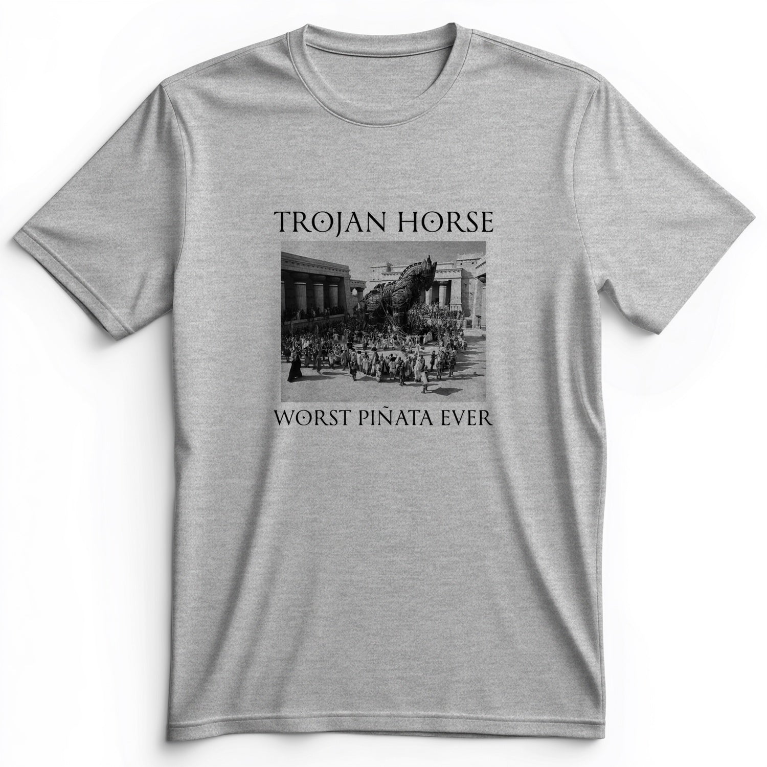 Trojan Horse Pinata Premium Tee