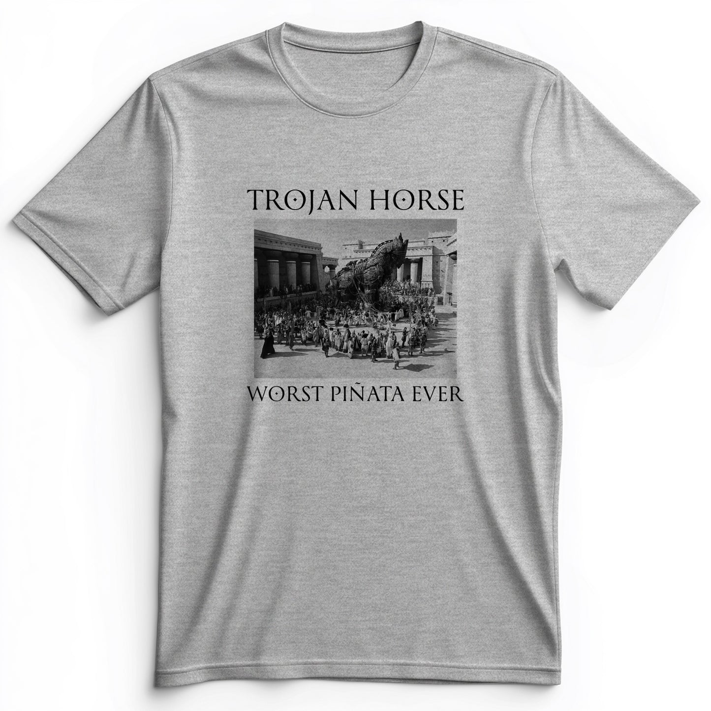 Trojan Horse Pinata Premium Tee