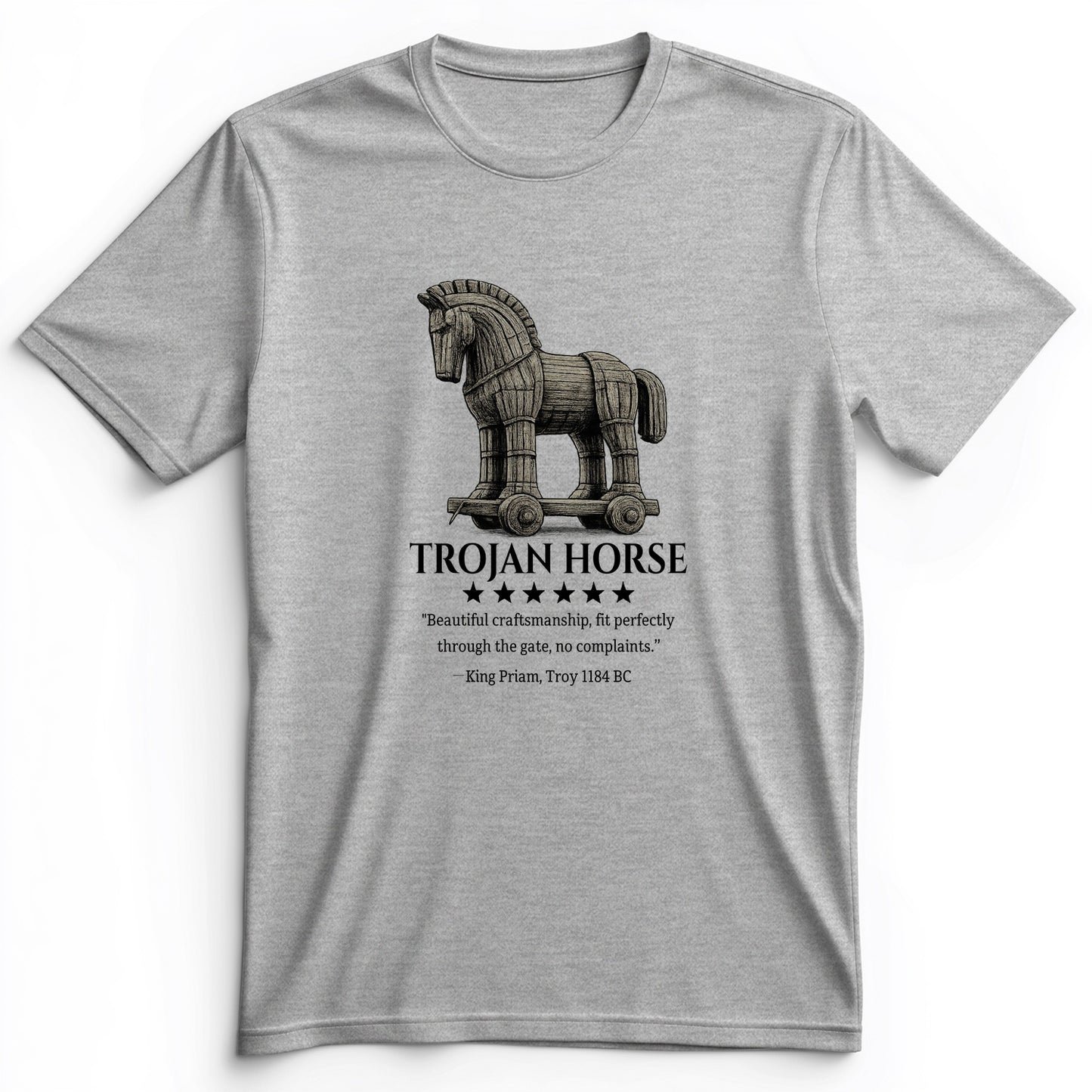 Trojan Horse Premium Tee