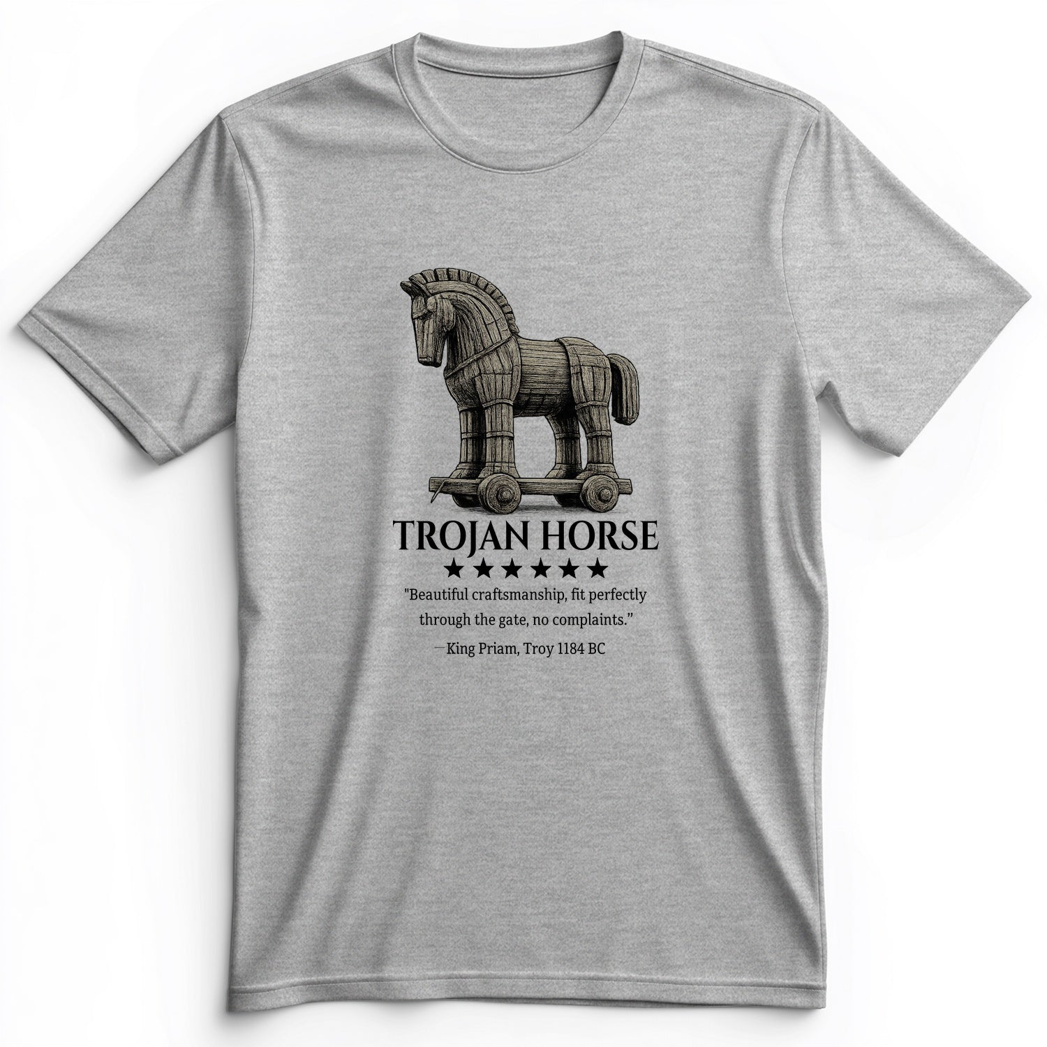 Trojan Horse Premium Tee