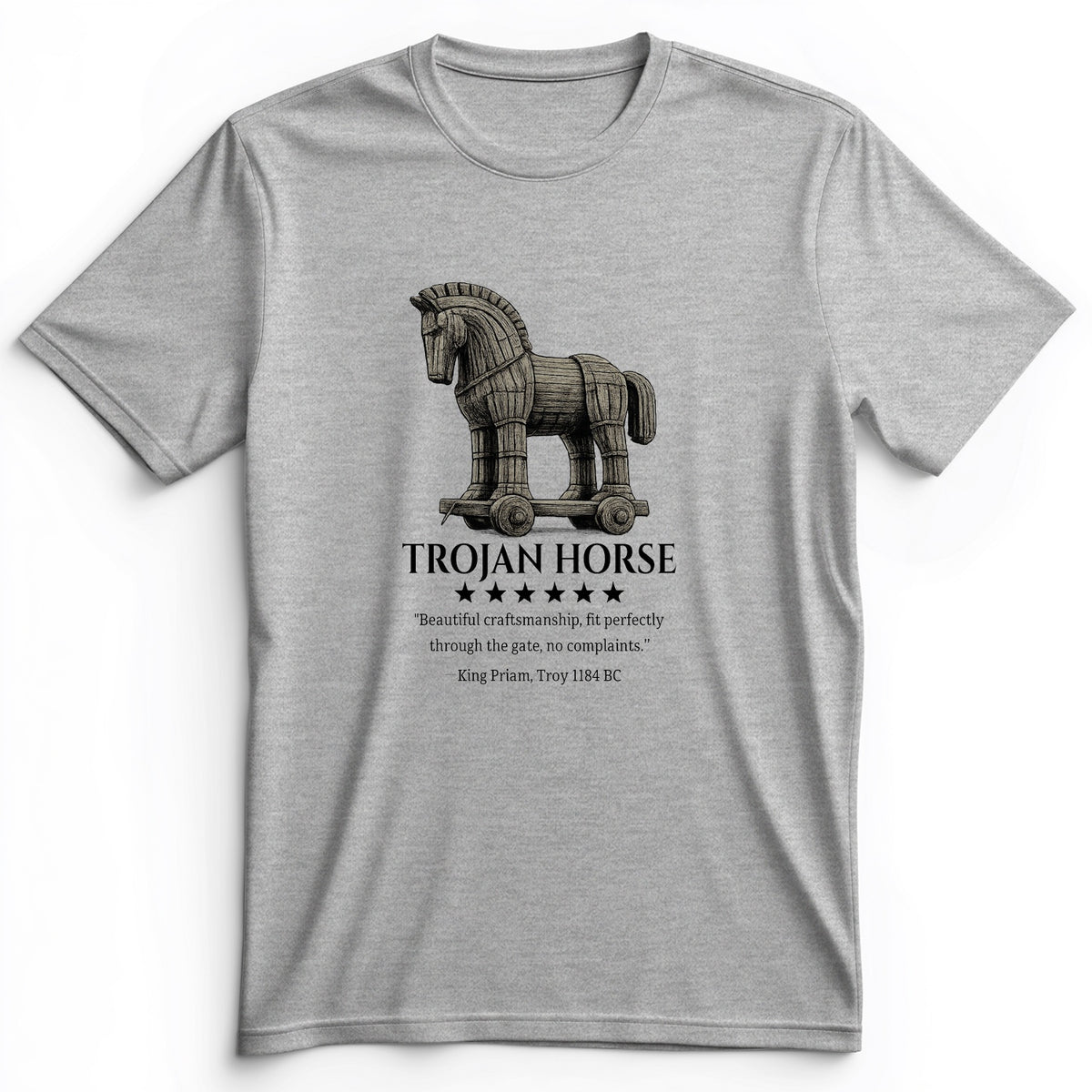 Trojan Horse Premium Tee