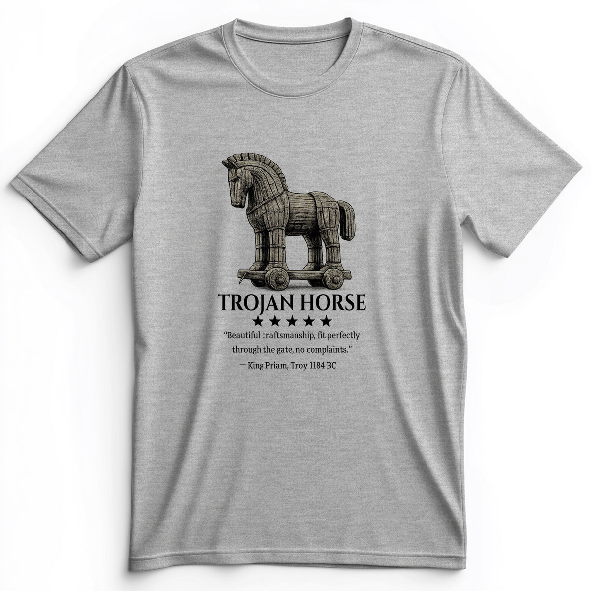 Trojan Horse Premium Tee