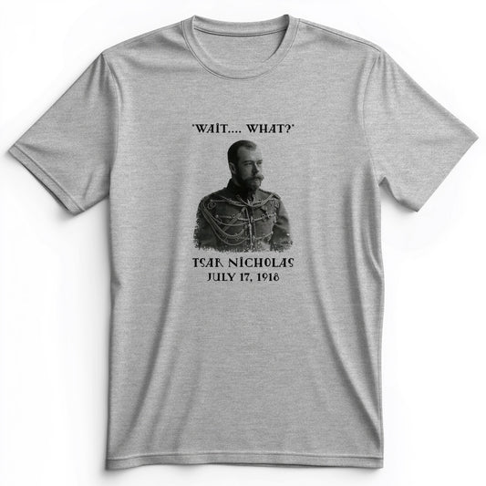 Tsar Nicholas II Premium Tee