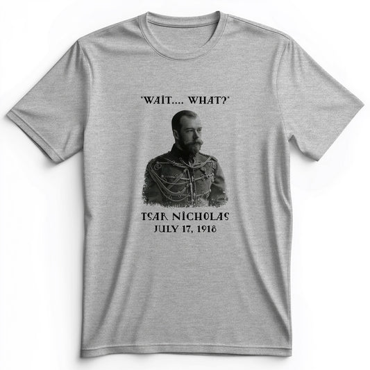 Tsar Nicholas II Premium Tee