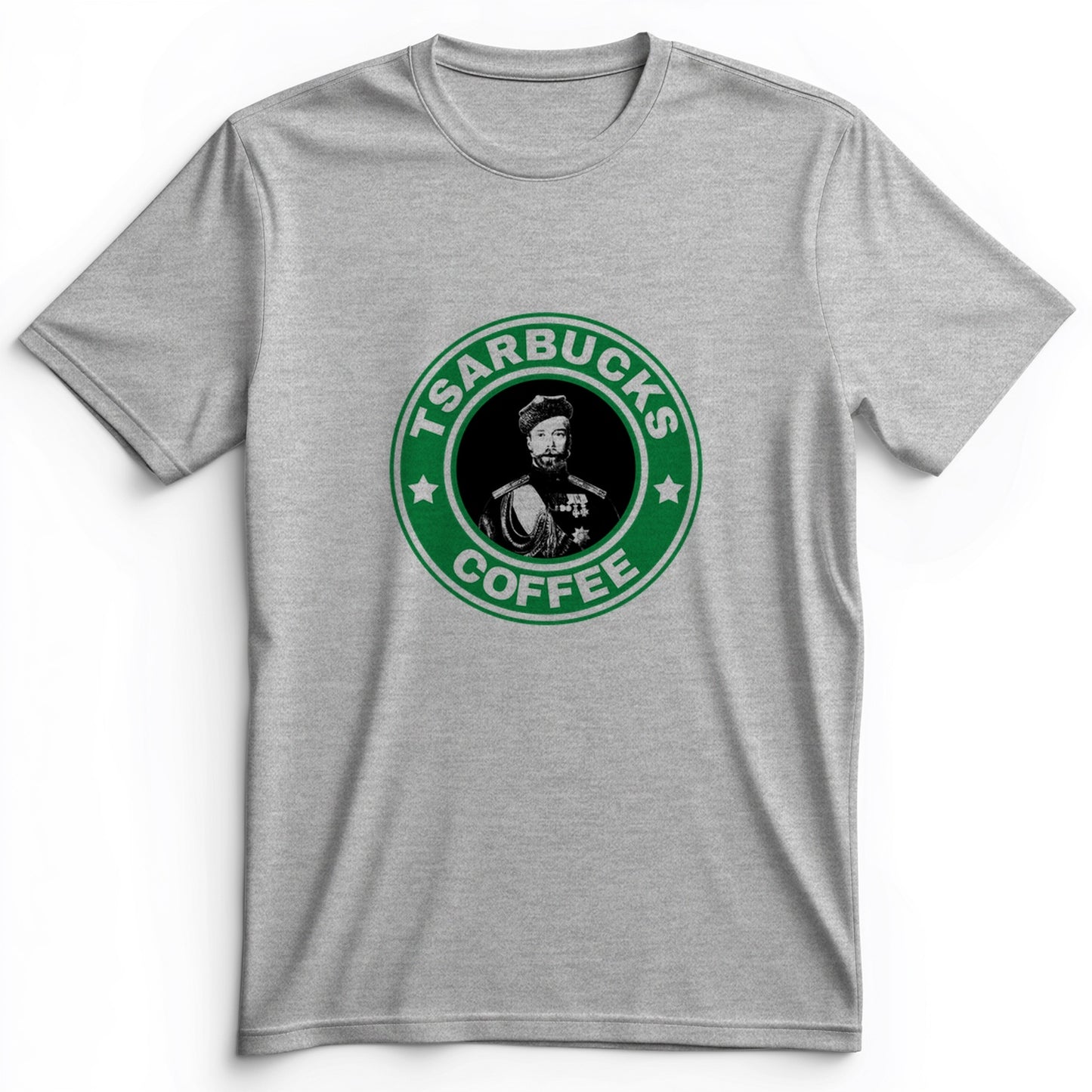 Tsarbucks Premium Tee
