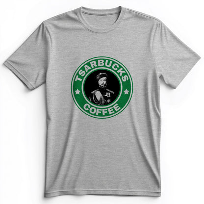 Tsarbucks Premium Tee