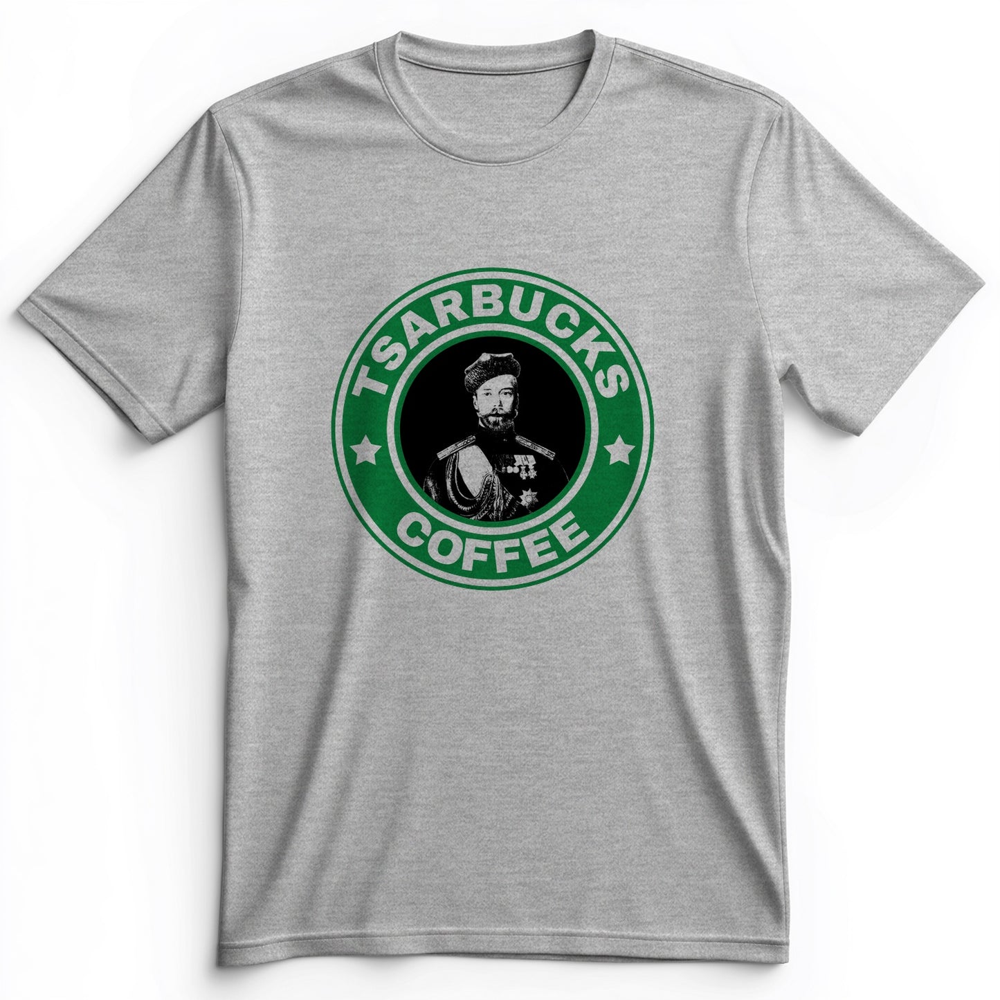 Tsarbucks Premium Tee