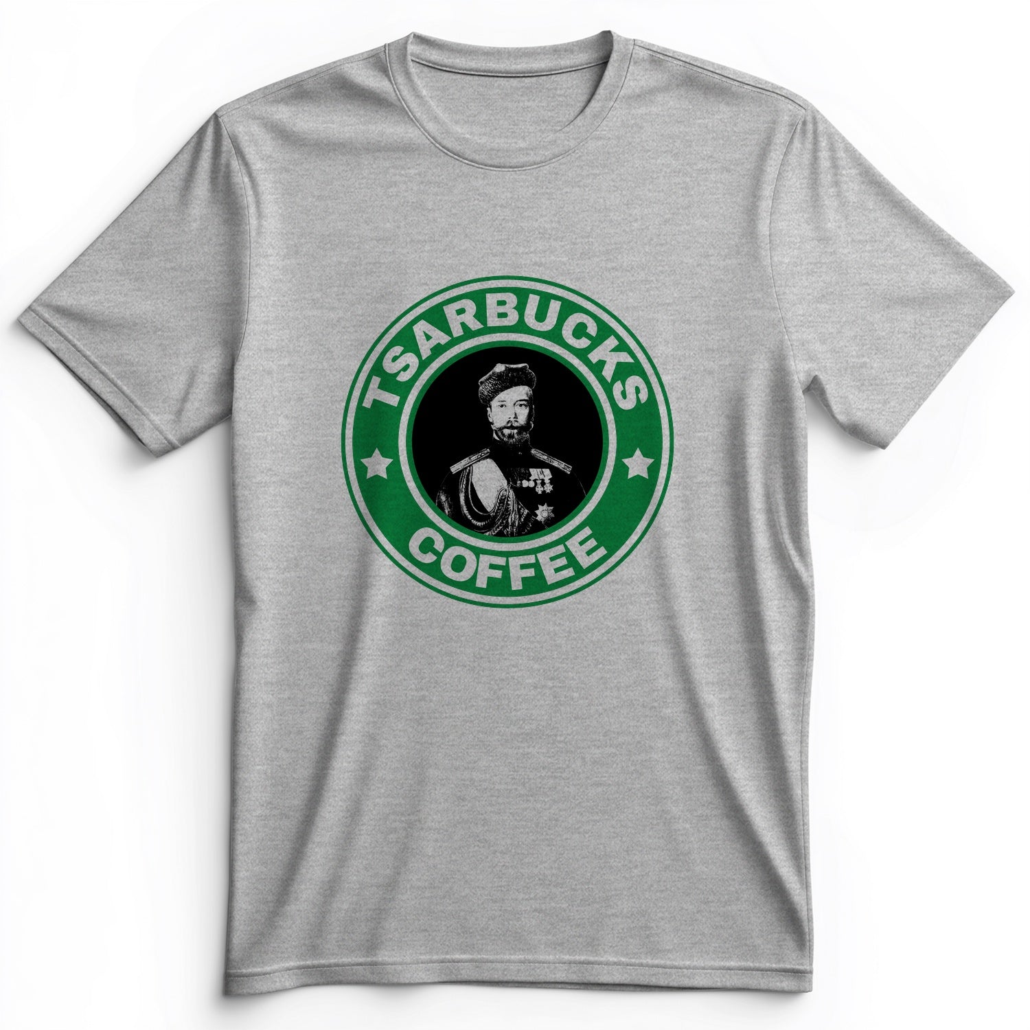 Tsarbucks Premium Tee
